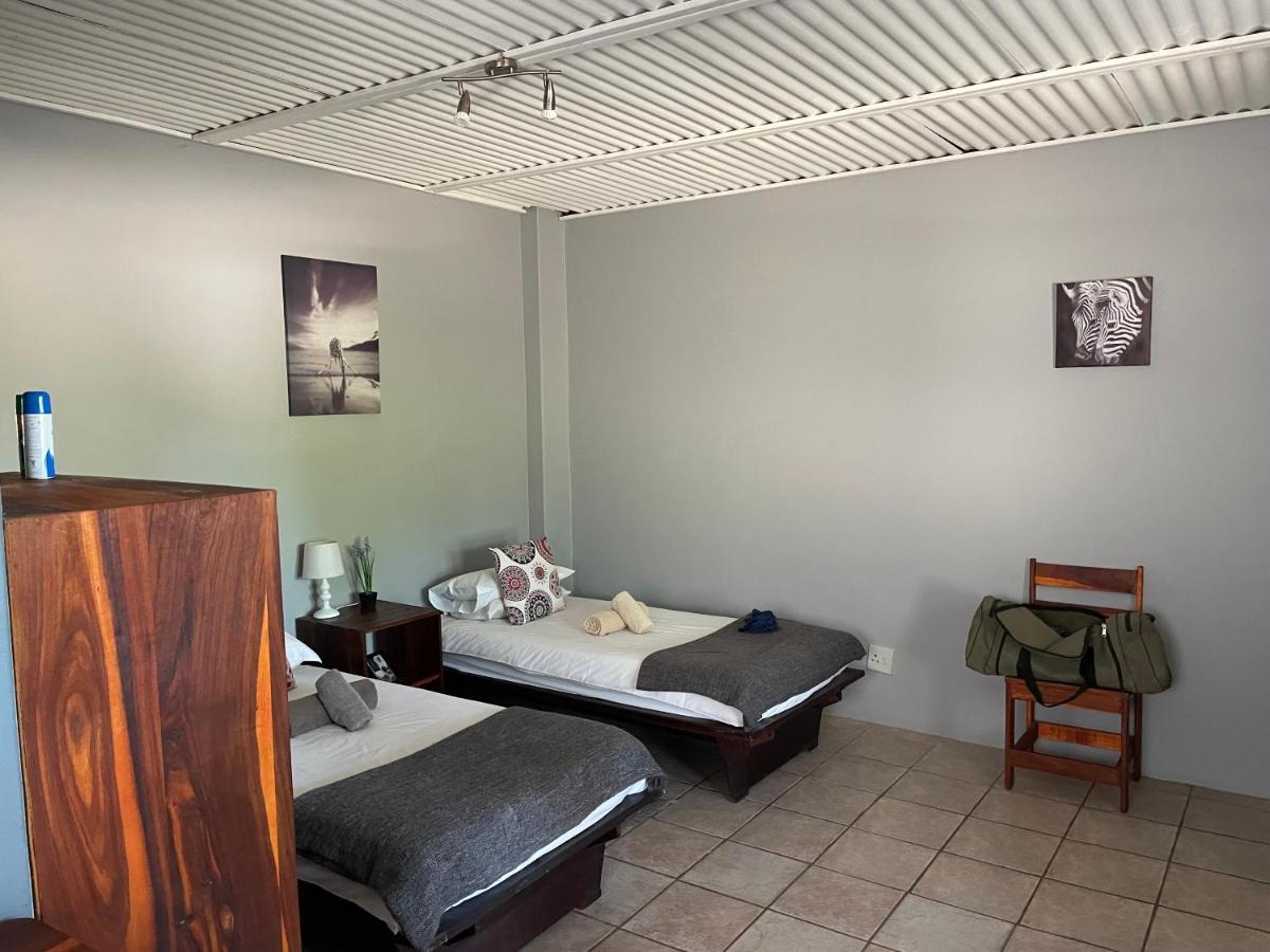 Kololo Guesthouse Katima Mulilo Buitenkant foto