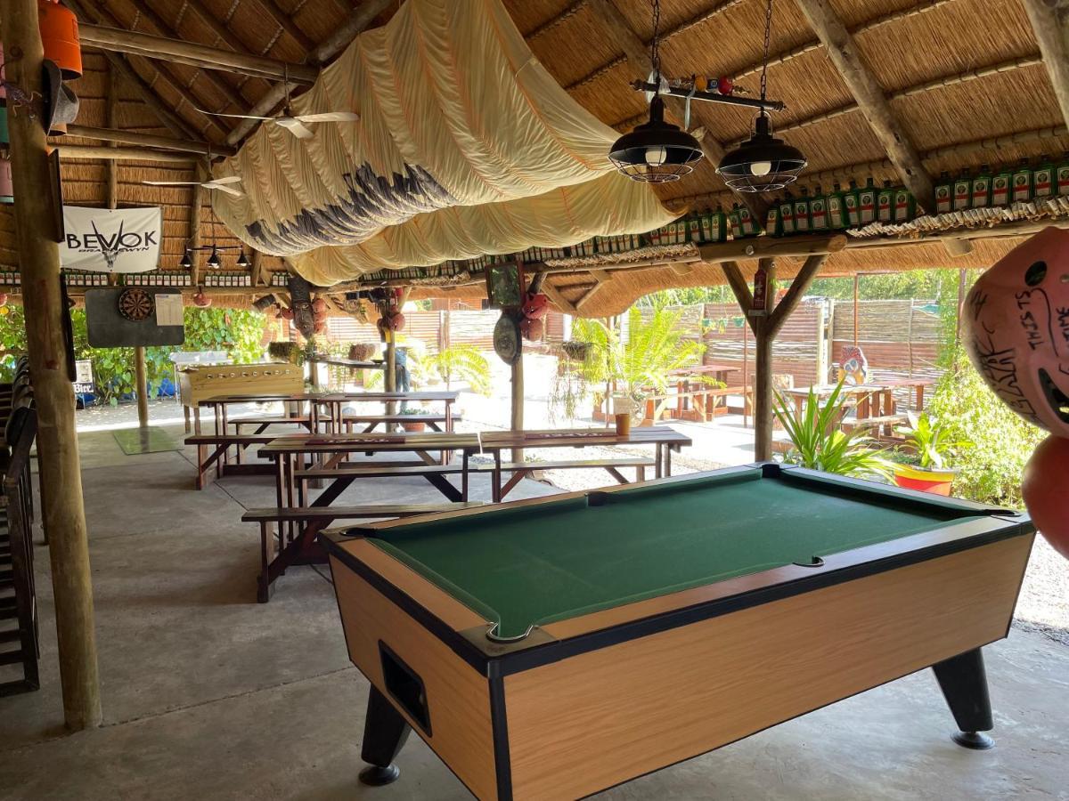 Kololo Guesthouse Katima Mulilo Buitenkant foto
