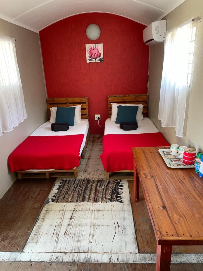 Kololo Guesthouse Katima Mulilo Buitenkant foto