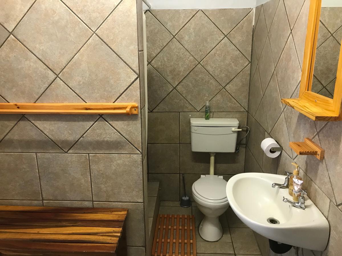 Kololo Guesthouse Katima Mulilo Buitenkant foto