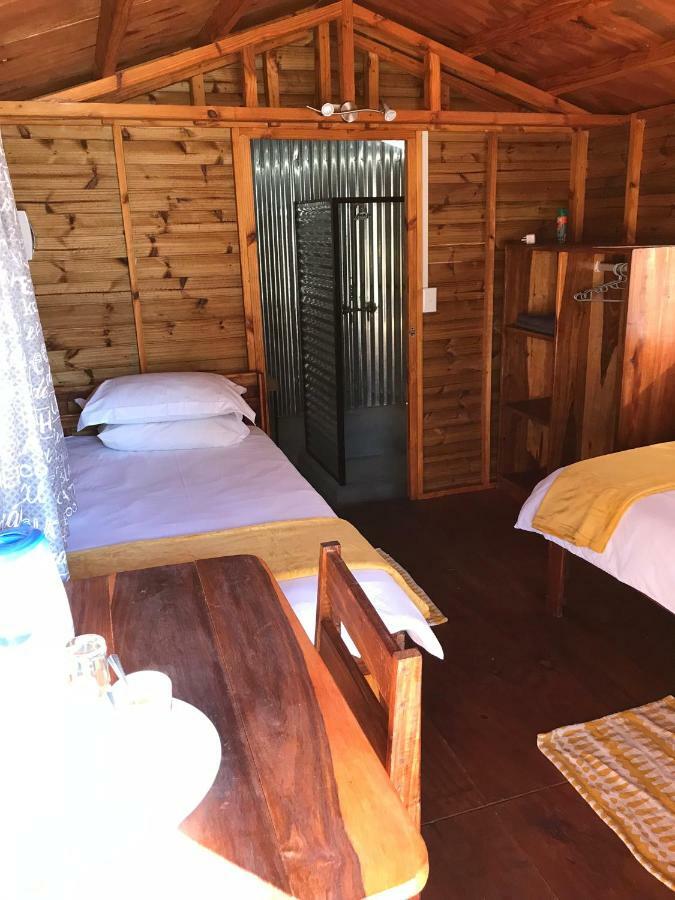 Kololo Guesthouse Katima Mulilo Buitenkant foto