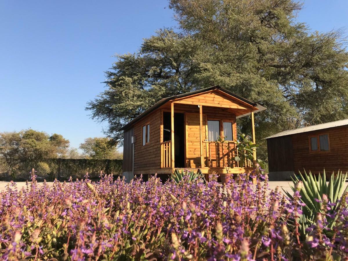 Kololo Guesthouse Katima Mulilo Buitenkant foto