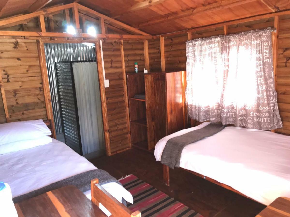 Kololo Guesthouse Katima Mulilo Buitenkant foto